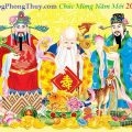 Chọn Tuổi Xông Nhà (Xông Đất)