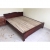 Giường gỗ tự nhiên - TN12
