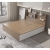 Giường gỗ công nghiệp GN16