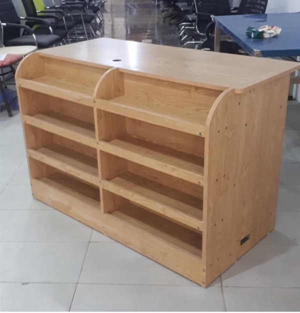 BÀN THU NGÂN GỖ CÔNG NGHIỆP-BTN15